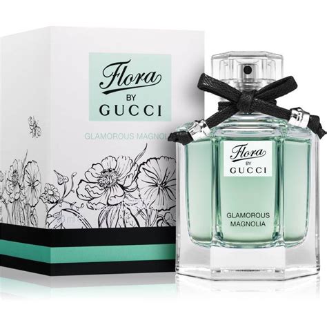 gucci glam|Gucci flora gorgeous magnolia perfume.